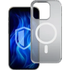 3MK FROSTY MAGCASE APPLE IPHONE 16 PRO (WHITE)