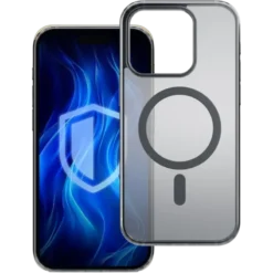 3MK FROSTY MAGCASE APPLE IPHONE 16 PRO (BLACK)