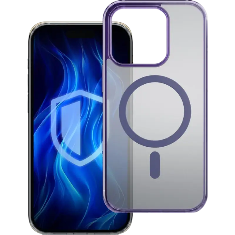 3MK FROSTY MAGCASE APPLE IPHONE 16 PRO (ROXA)