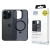 3MK SMOKE CASE MAG E STAND APPLE IPHONE 16 PRO