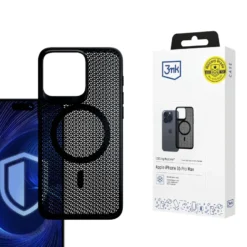 3MK COOLING MAGCASE APPLE IPHONE 16 PRO MAX