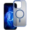 3MK FROSTY MAGCASE APPLE IPHONE 16 PRO MAX BLUE 1 2