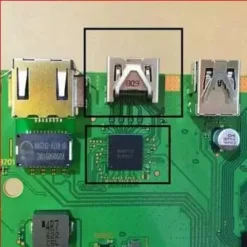 CHIP MN864729 PANASONIC HDMI PS4 2 1