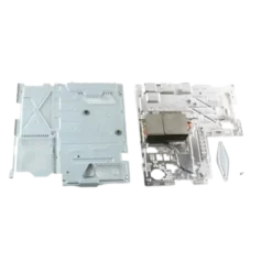 DISSIPADOR DE CALOR E PLACA DE SUPORTE PS4