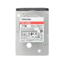 DISCO RÍGIDO 1 TB 5400 RPM 2.5 PS4