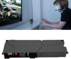 FONTE DE ALIMENTACAO ADP 240CR PS4 FAT 4 PINOS 5 1