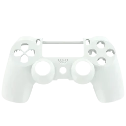 CARCAÇA SUPERIOR COMANDO PS4 (BRANCA)