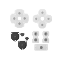 CONJUNTO BORRACHAS COMANDO V1 PS4