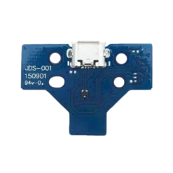 PLACA CARREGAMENTO MICRO USB (JDS-001) PS4
