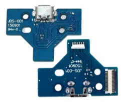 PLACA CARREGAMENTO MICRO USB JDS 001 PS4 2 1