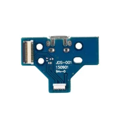 PLACA CARREGAMENTO MICRO USB JDS 001 PS4 3 1