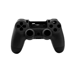 CARCAÇA COMANDO PS4 (PRETA) (COMPLETA)