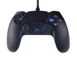 GMB WIRED VIBRATION GAME CONTROLLER PS4/PC