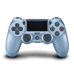 COMANDO SONY DUALSHOCK 4 (TITANIUM BLUE)