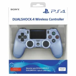COMANDO SONY DUALSHOCK 4 TITANIUM BLUE 5 1