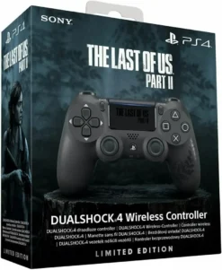 COMANDO SONY DUALSHOCK 4 THE LAST OF US PART II 2 1