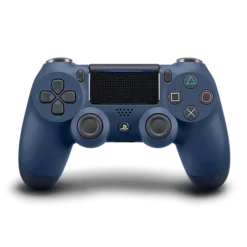 COMANDO SONY DUALSHOCK 4 (MIDNIGHT BLUE)(SEMI-NOVO)