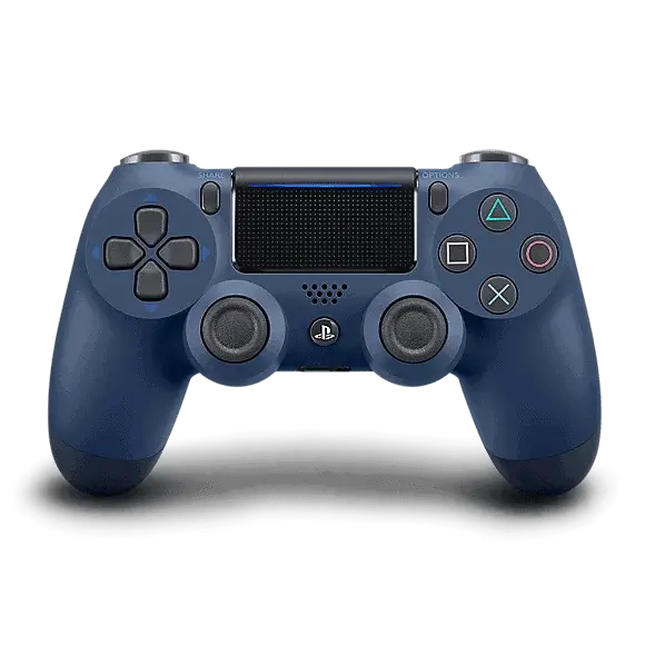 COMANDO SONY DUALSHOCK 4 (MIDNIGHT BLUE)(SEMI-NOVO)