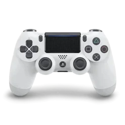 COMANDO SONY DUALSHOCK 4 (GLACIAR WHITE)(SEMI-NOVO)