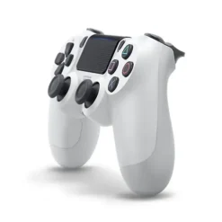 COMANDO SONY DUALSHOCK 4 GLACIAR WHITESEMI NOVO 2 1