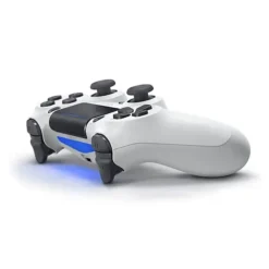 COMANDO SONY DUALSHOCK 4 GLACIAR WHITESEMI NOVO 3 1