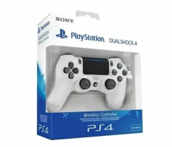 COMANDO SONY DUALSHOCK 4 GLACIAR WHITESEMI NOVO 5 1