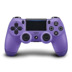 COMANDO SONY DUALSHOCK 4 (ELECTRIC PURPLE)(SEMI-NOVO)