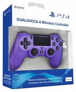 COMANDO SONY DUALSHOCK 4 ELECTRIC PURPLE 5 1