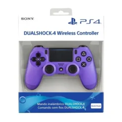 COMANDO SONY DUALSHOCK 4 ELECTRIC PURPLE 6 1