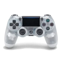 COMANDO SONY DUALSHOCK 4 (CRYSTAL)