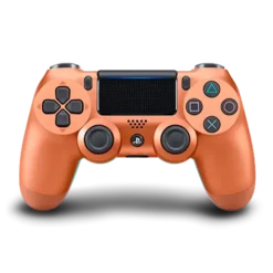 COMANDO SONY DUALSHOCK 4 (COPPER)(SEMI-NOVO)