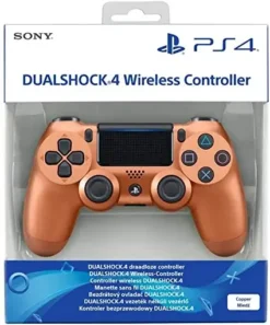 COMANDO SONY DUALSHOCK 4 COPPER 5 1
