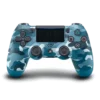 COMANDO SONY DUALSHOCK 4 BLUE CAMOUFLAGE 1 1