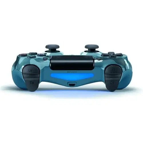 COMANDO SONY DUALSHOCK 4 (BLUE CAMOUFLAGE) - Image 4