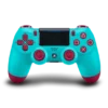 COMANDO SONY DUALSHOCK 4 BERRY BLUE 1 1