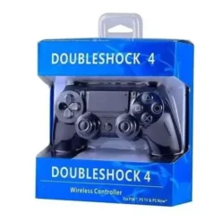 COMANDO DOUBLESHOCK 4 S FIOS PRETO PS4 NOVO 3 1