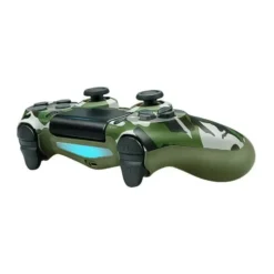 COMANDO DOUBLESHOCK 4 S FIOS CAMUFLADO VERDE PS4 NOVO 2 1