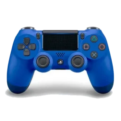 COMANDO SONY DUALSHOCK 4 (WAVE BLUE)(SEMI-NOVO)