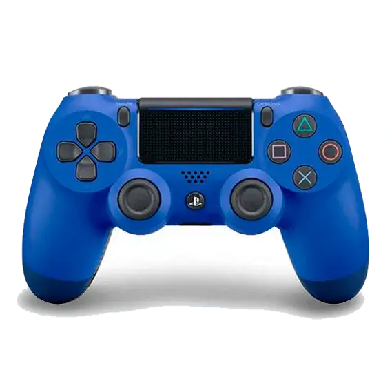COMANDO SONY DUALSHOCK 4 (WAVE BLUE)(SEMI-NOVO)