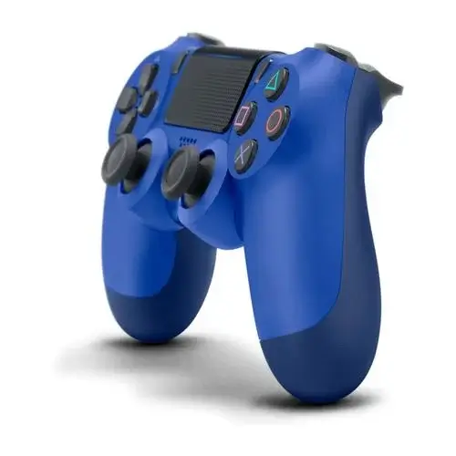 COMANDO SONY DUALSHOCK 4 (WAVE BLUE)(SEMI-NOVO) - Image 2