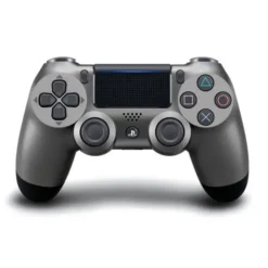 COMANDO SONY DUALSHOCK 4 (STEEL BLACK)(SEMI-NOVO)