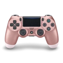 COMANDO SONY DUALSHOCK 4 (ROSE GOLD) (SEMI-NOVO)