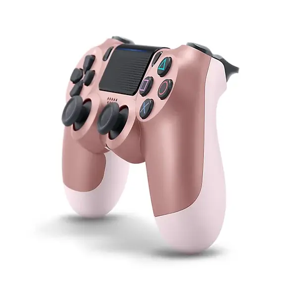 COMANDO SONY DUALSHOCK 4 (ROSE GOLD) (SEMI-NOVO) - Image 2