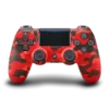 COMANDO SONY DUALSHOCK 4 RED CAMOUFLAGE 1 1