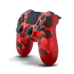 COMANDO SONY DUALSHOCK 4 RED CAMOUFLAGE 2 1