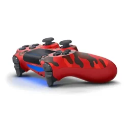 COMANDO SONY DUALSHOCK 4 RED CAMOUFLAGEv 3 1