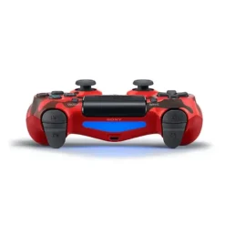 COMANDO SONY DUALSHOCK 4 RED CAMOUFLAGE 4 1