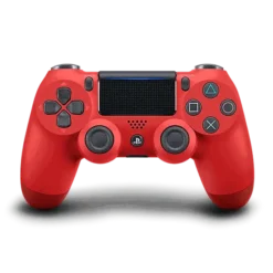 COMANDO SONY DUALSHOCK 4 (MAGNA RED)