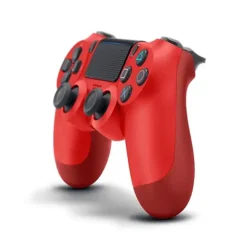 COMANDO SONY DUALSHOCK 4 MAGNA RED 2 1