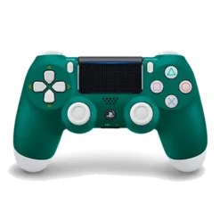 COMANDO SONY DUALSHOCK 4 (ALPINE GREEN)(SEMI-NOVO)